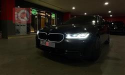 بي ام دبليو الفئة 5